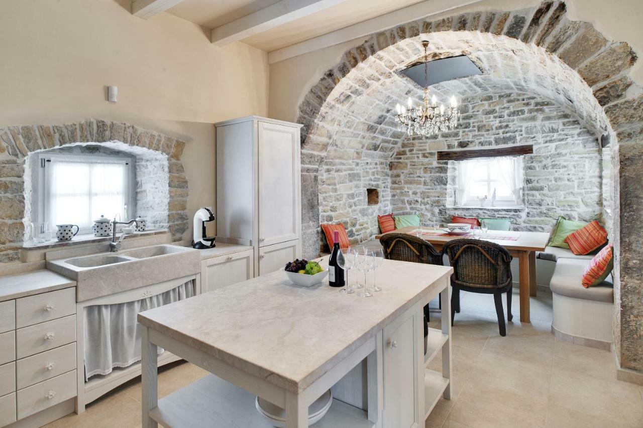Casa Meloni Villa Мотовун Екстериор снимка