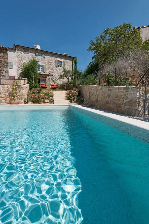 Casa Meloni Villa Мотовун Екстериор снимка